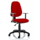 Eclipse Bespoke Single Paddle Operator Chair 